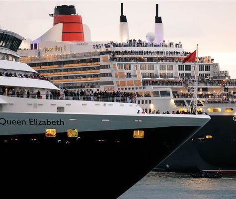 Foto Queen Mary 2 26