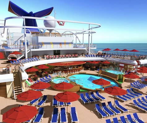 Foto Carnival Vista 42