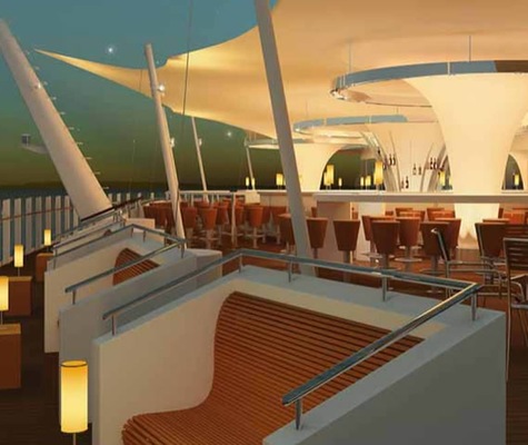 Lanai Deck