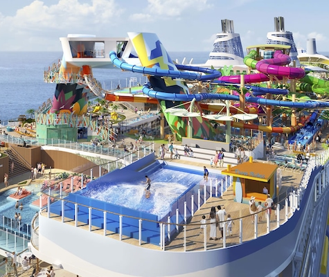 Foto Icon of the Seas 9