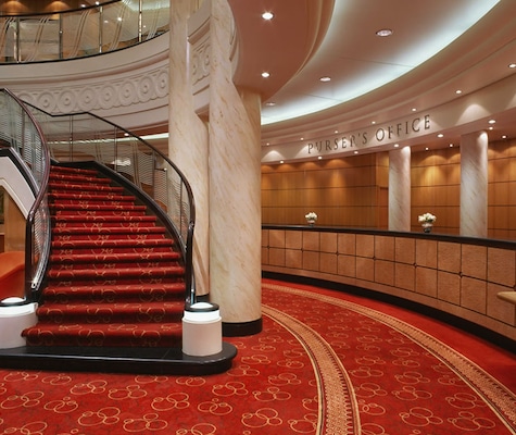 Foto Queen Mary 2 13