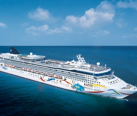 Foto Norwegian Dawn 1