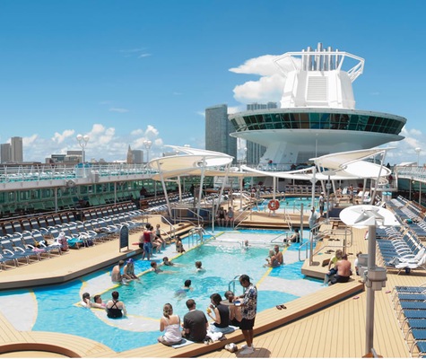 Foto Majesty of the Seas 12