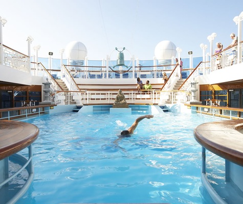 Foto Crown Princess 20