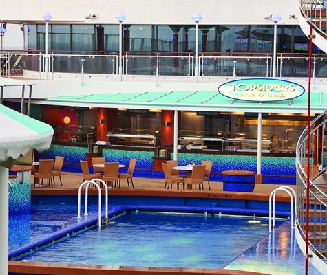 Foto Norwegian Gem 34