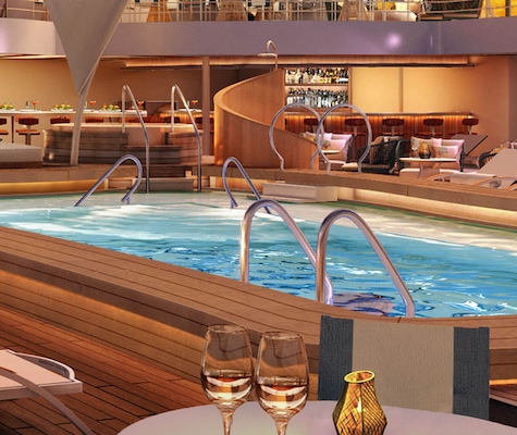 Foto Seabourn Encore 28