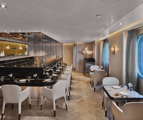 Foto Seabourn Ovation 24