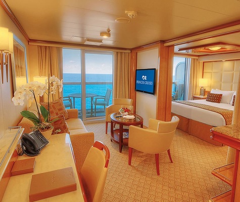 Foto Majestic Princess 13