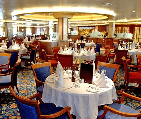International Dining Room