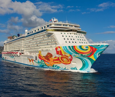 Foto Norwegian Getaway 6