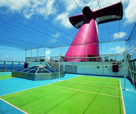 Foto Carnival Conquest 11