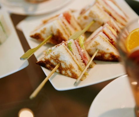 Seabourn to a Tea