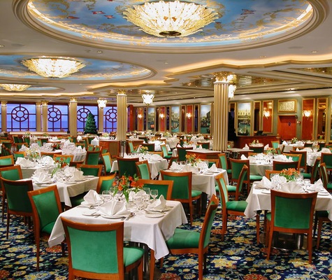 Foto Norwegian Dawn 18