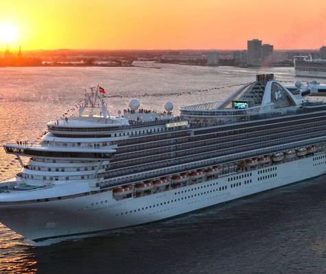Foto Caribbean Princess 15