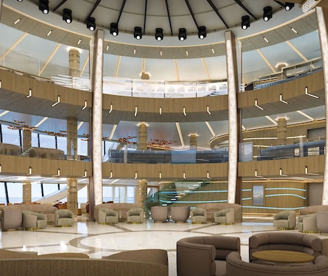 Foto Sun Princess 18