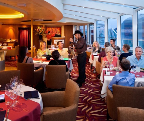 Foto Radiance of the Seas 16