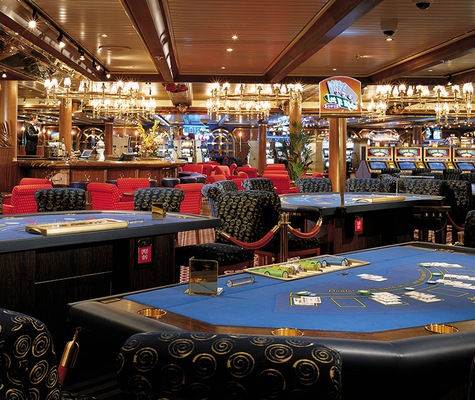 Foto Carnival Miracle 15