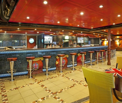 Foto Carnival Miracle 1