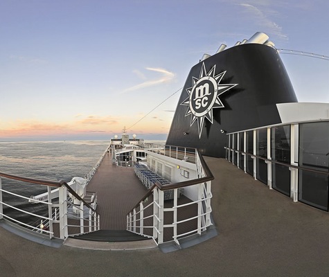 Foto MSC Sinfonia 12