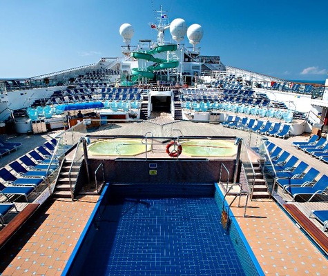 Foto Carnival Glory 22
