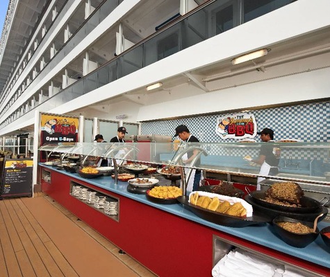 Foto Carnival Breeze 18