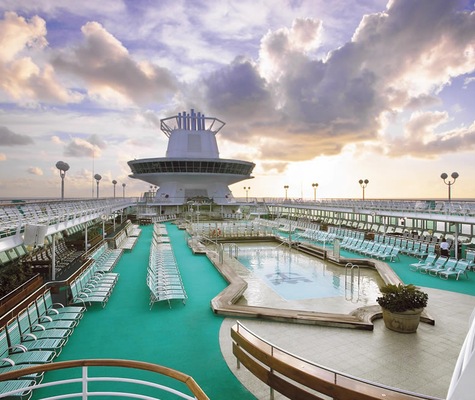 Foto Majesty of the Seas 10