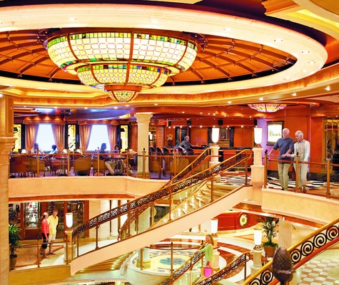 Foto Crown Princess 6