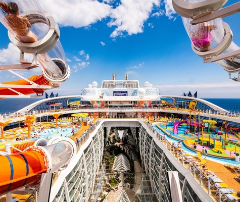 Foto Wonder of the Seas 9