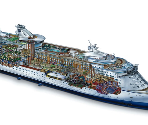 Foto Voyager of the Seas 34