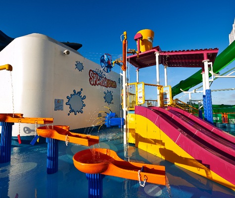 Foto Carnival Pride 17