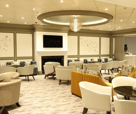 Foto Celebrity Infinity 17