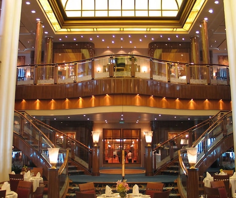 Foto Queen Mary 2 12