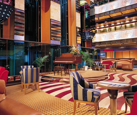 Foto Carnival Valor 15