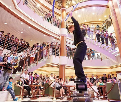 Foto Ruby Princess 16