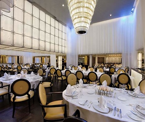 The Restaurant