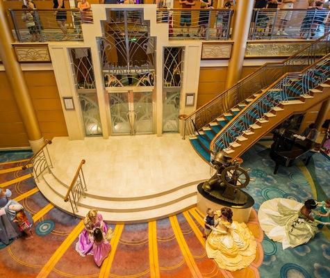 Foto Disney Magic 8