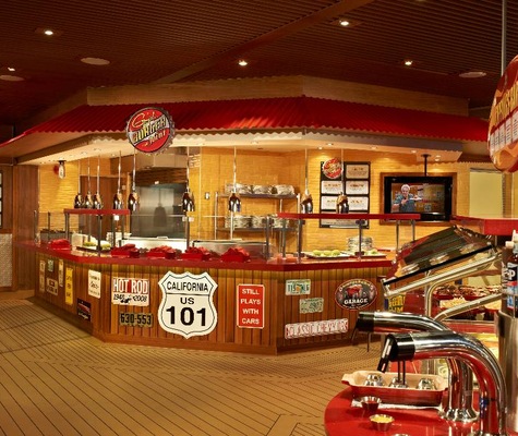 Foto Carnival Breeze 19