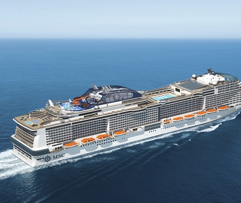 Foto MSC Meraviglia 9