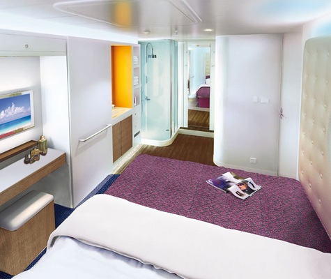 Foto Norwegian Escape 6