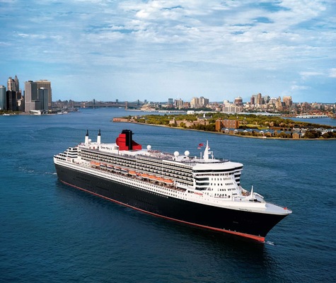 Foto Queen Mary 2 19