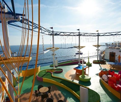 Foto Carnival Magic 24