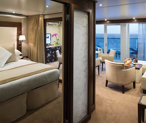 Spa Penthouse Suite