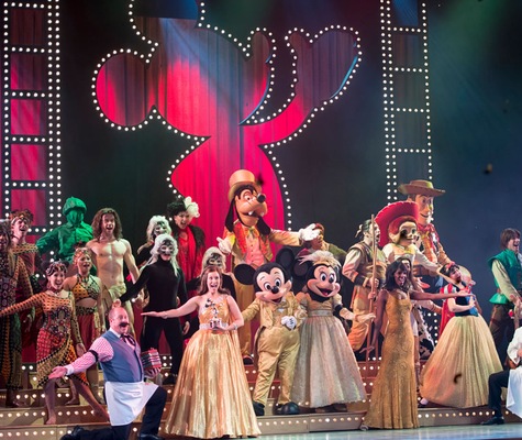Foto Disney Dream 11