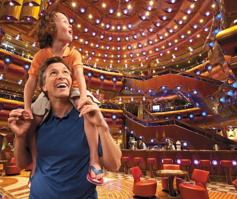 Foto Carnival Freedom 1