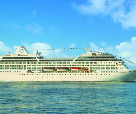 Foto Oceania Insignia 15