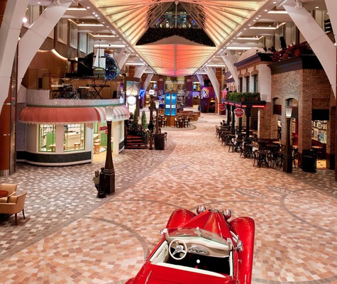 Foto Allure of the Seas 12