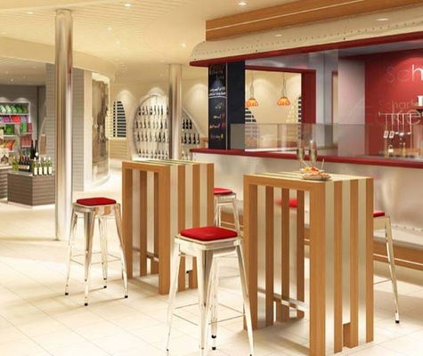 Bistro Scharfe Ecke