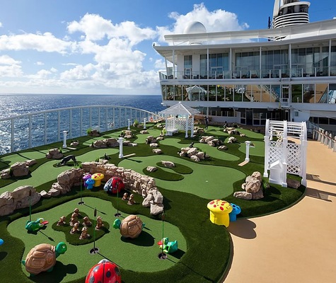 Foto Explorer of the Seas 11
