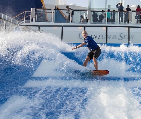 Foto Ovation of the Seas 7