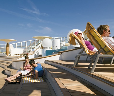 Pool Deck